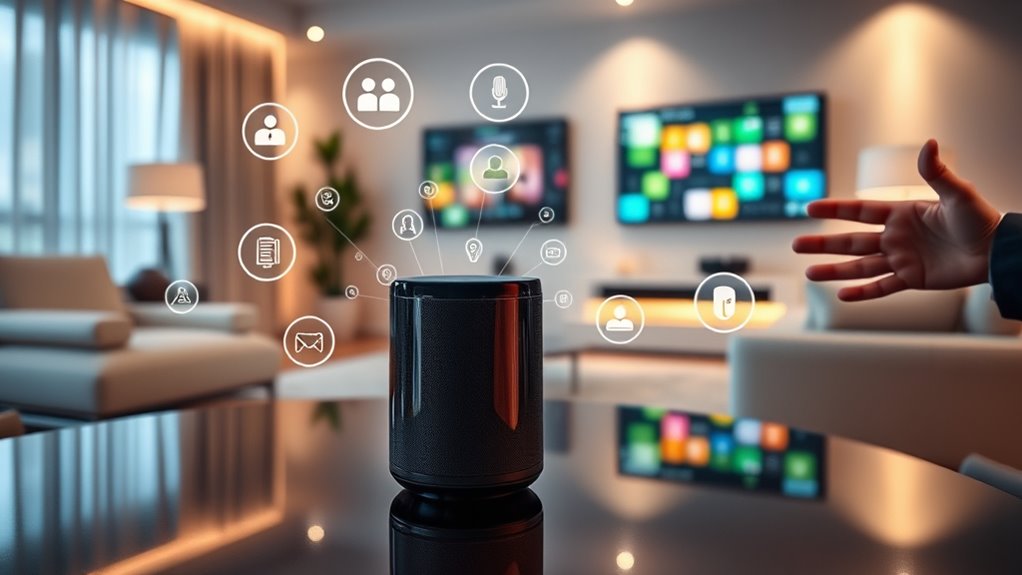 top smart home voice assistants