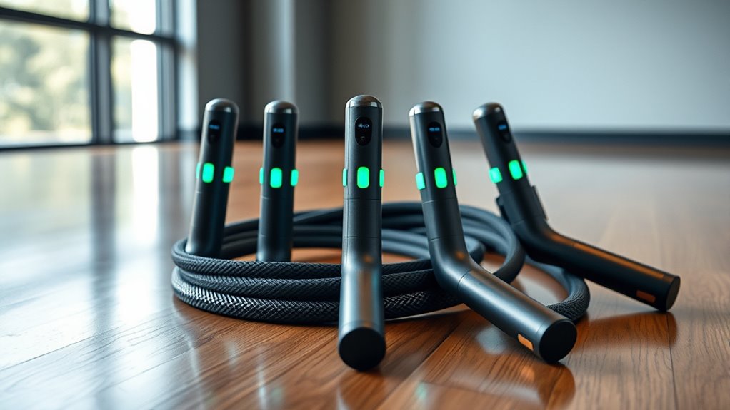 top smart jump ropes 2025