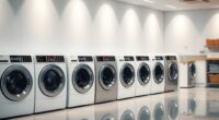 top smart laundry appliances