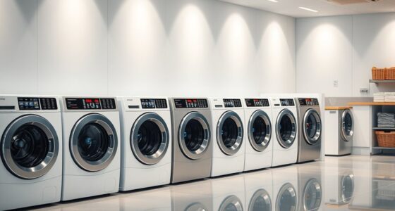 top smart laundry appliances