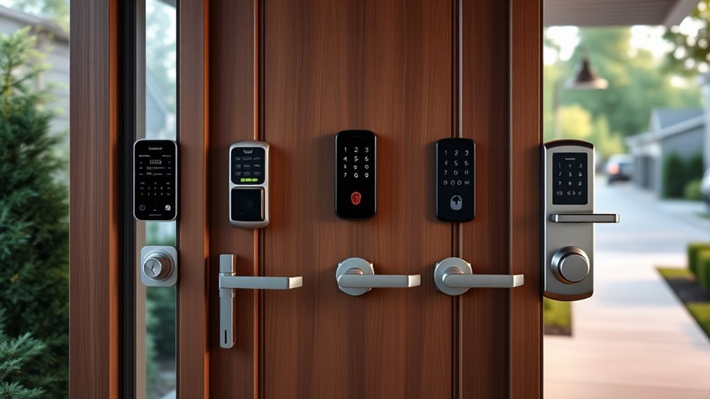 top smart lock recommendations