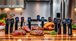 top smart meat thermometers
