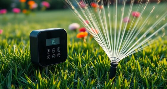 top smart sprinkler controllers