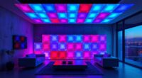 top smart wall light panels