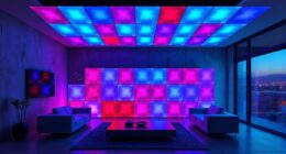 top smart wall light panels