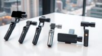 top smartphone gimbals 2025