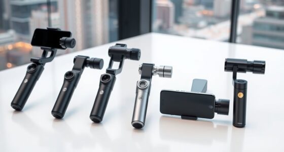 top smartphone gimbals 2025