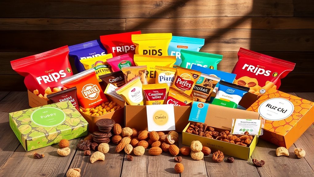 top snack box picks
