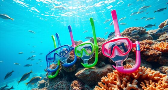 top snorkel sets 2025