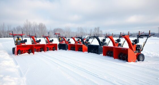top snow blower recommendations