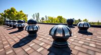 top solar attic fans