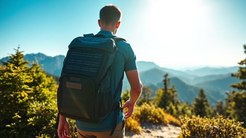 14 Best Solar-Powered Backpacks That Keep You Charged on the Go ...