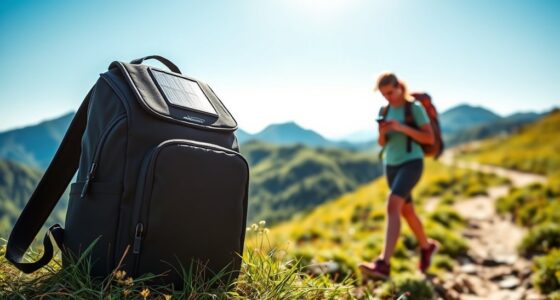 top solar backpack picks