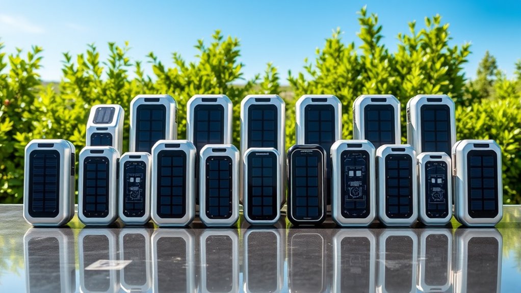 top solar battery charger picks