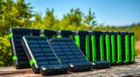 top solar battery chargers