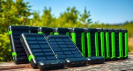 top solar battery chargers