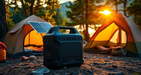 top solar camping power sources
