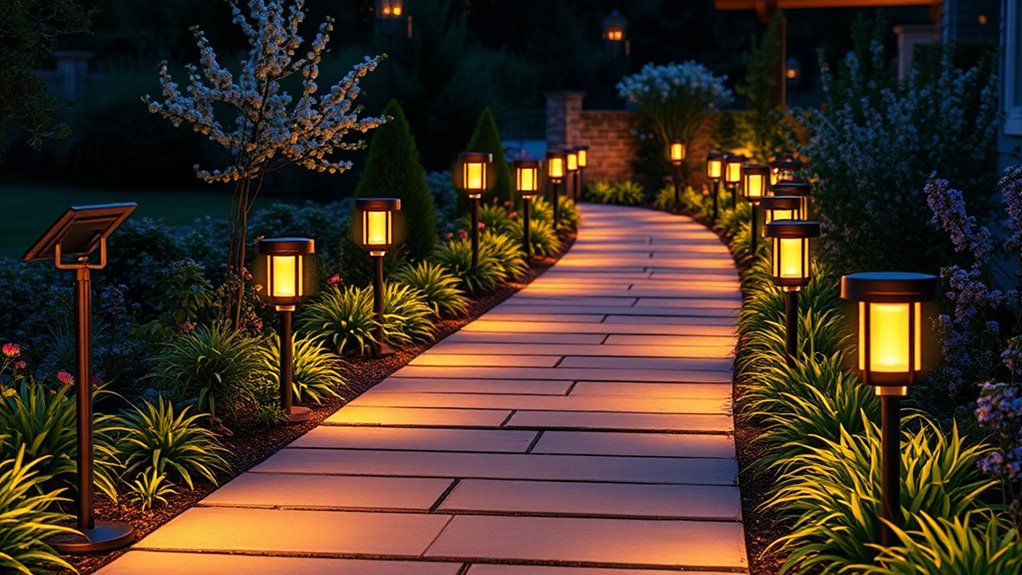 top solar garden lighting