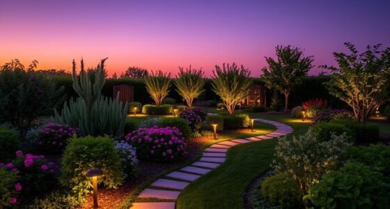 top solar garden lighting