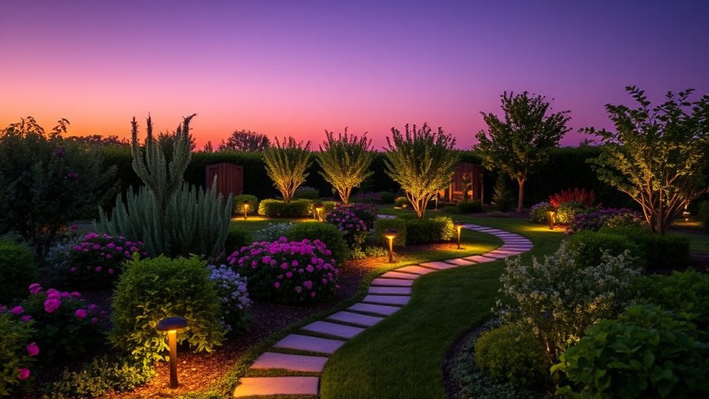top solar garden lighting
