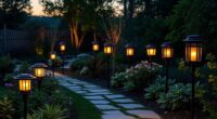 top solar garden lighting