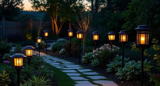 top solar garden lighting
