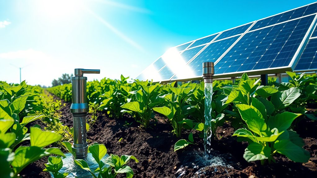 top solar irrigation pumps