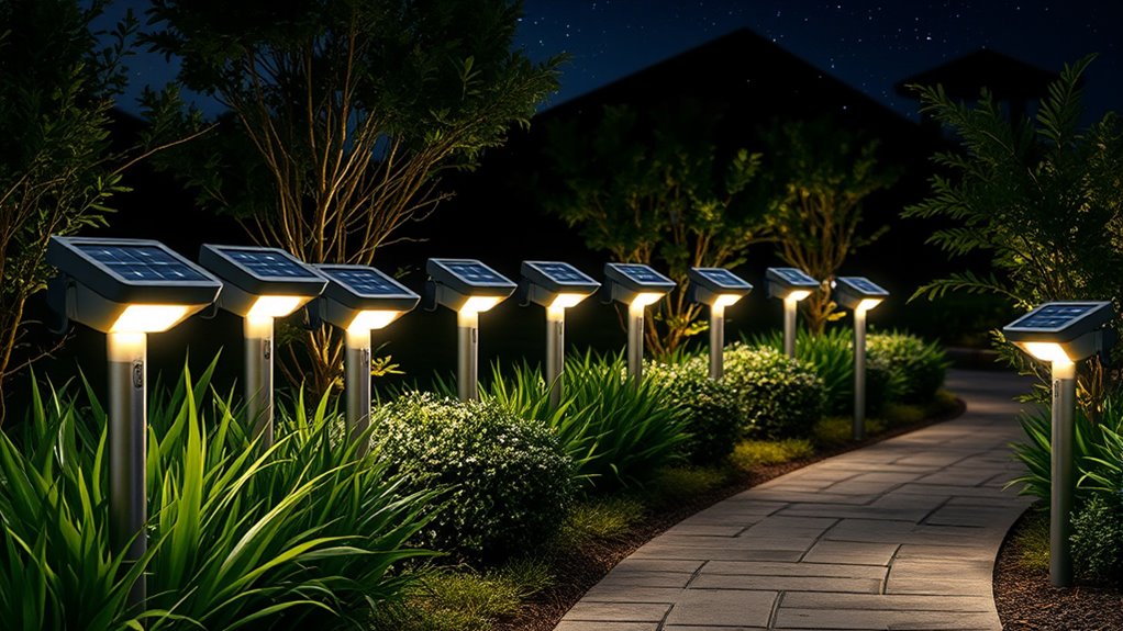 top solar lights for efficiency
