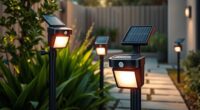 top solar motion lights