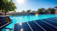 top solar pool heating options