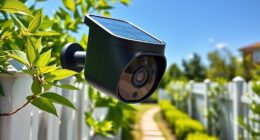 top solar security cameras