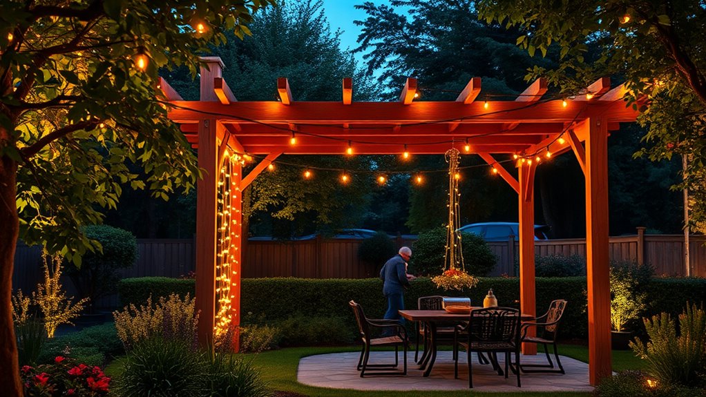 top solar string light options