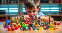 top stem building sets