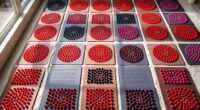 top stress relief acupressure mats