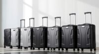 top stylish durable carry ons