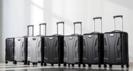 top stylish durable carry ons