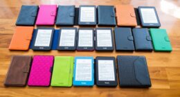 top stylish kindle cases