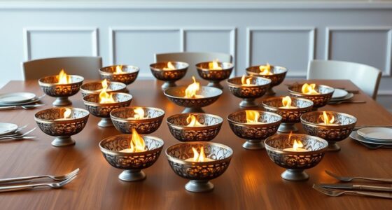 top stylish tablefire bowls