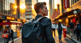 top stylish travel backpacks