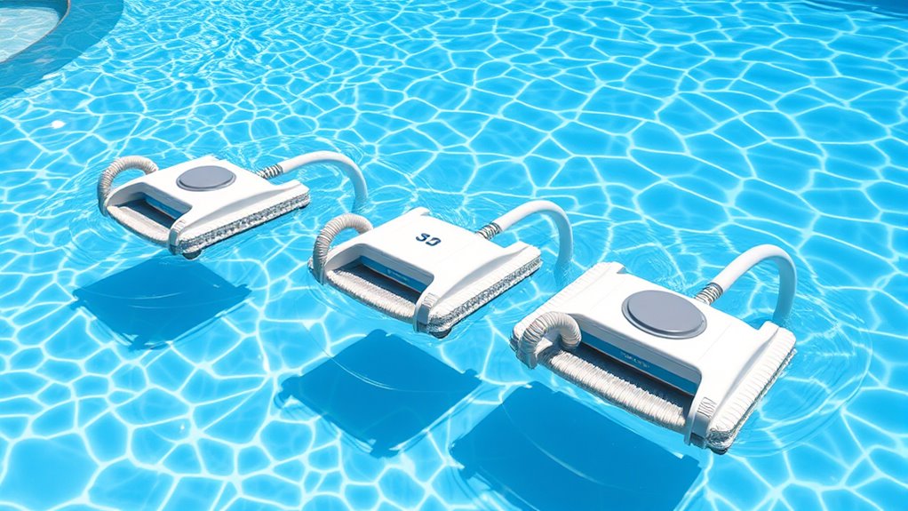 top suction pool cleaner picks