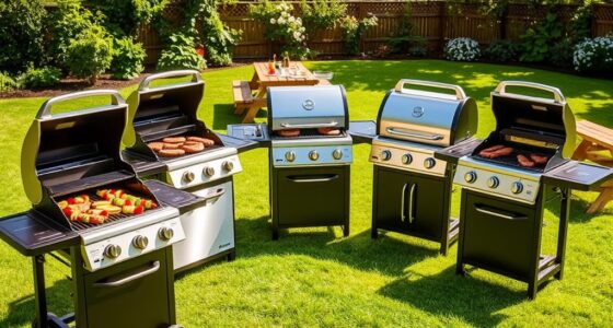 top summer grill picks