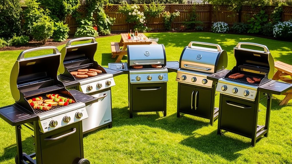 top summer grill picks