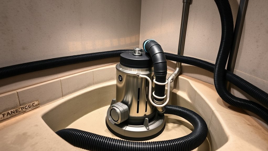 top sump pumps for basements