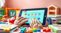 top tablets for kid languages