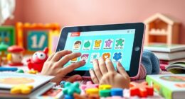 top tablets for kid languages