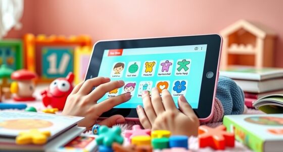 top tablets for kid languages