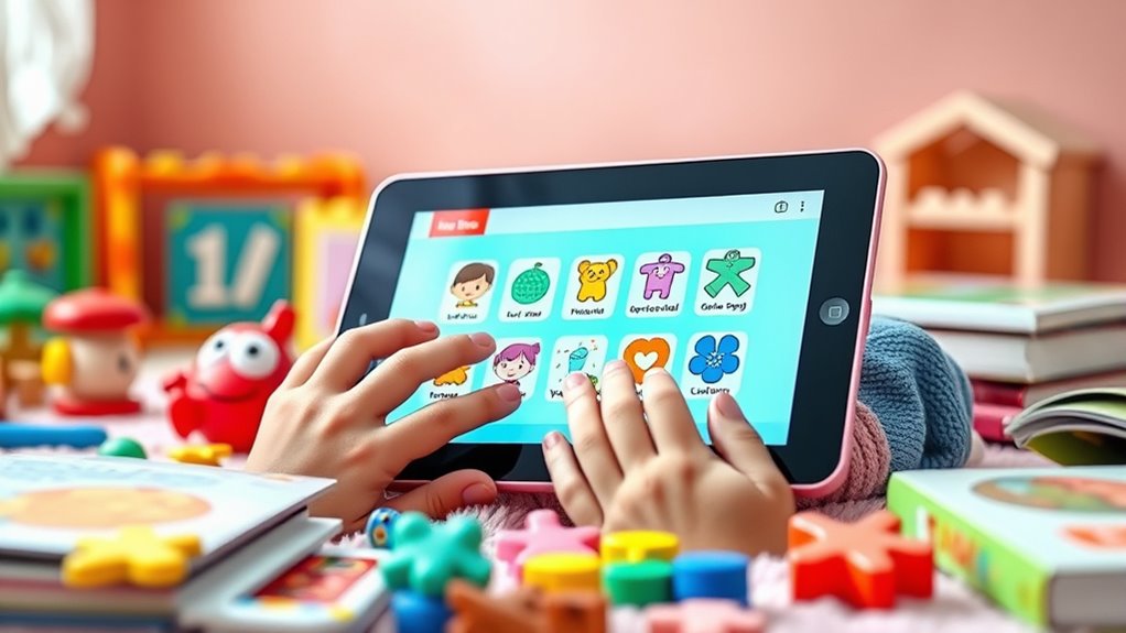 top tablets for kid languages