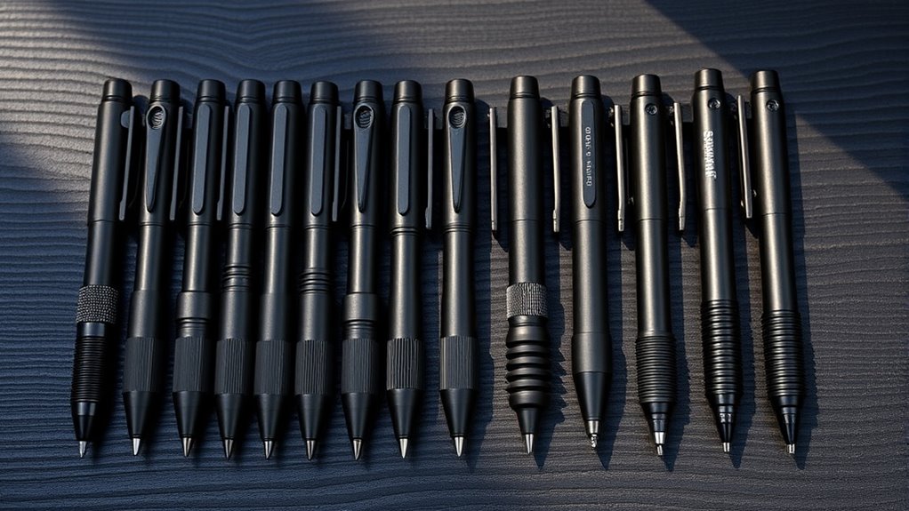 top tactical pen selections