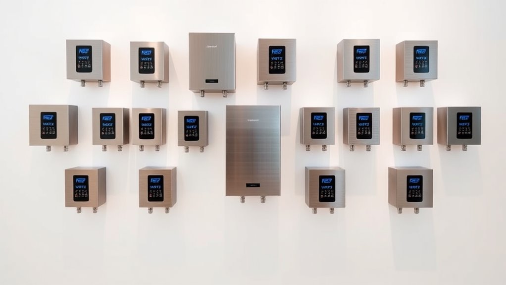 top tankless water heater picks