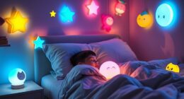 top tech night lights